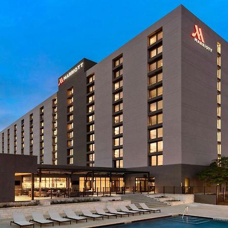 Hotel Marriott San Antonio Airport Exteriér fotografie