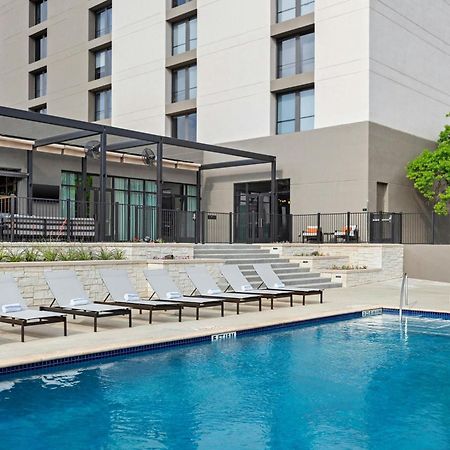 Hotel Marriott San Antonio Airport Exteriér fotografie