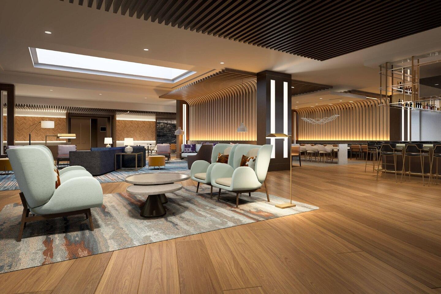 Hotel Marriott San Antonio Airport Exteriér fotografie