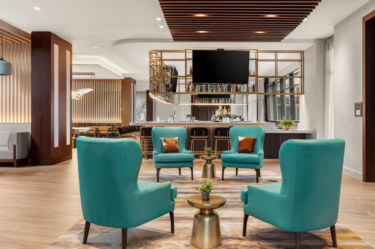 Hotel Marriott San Antonio Airport Exteriér fotografie
