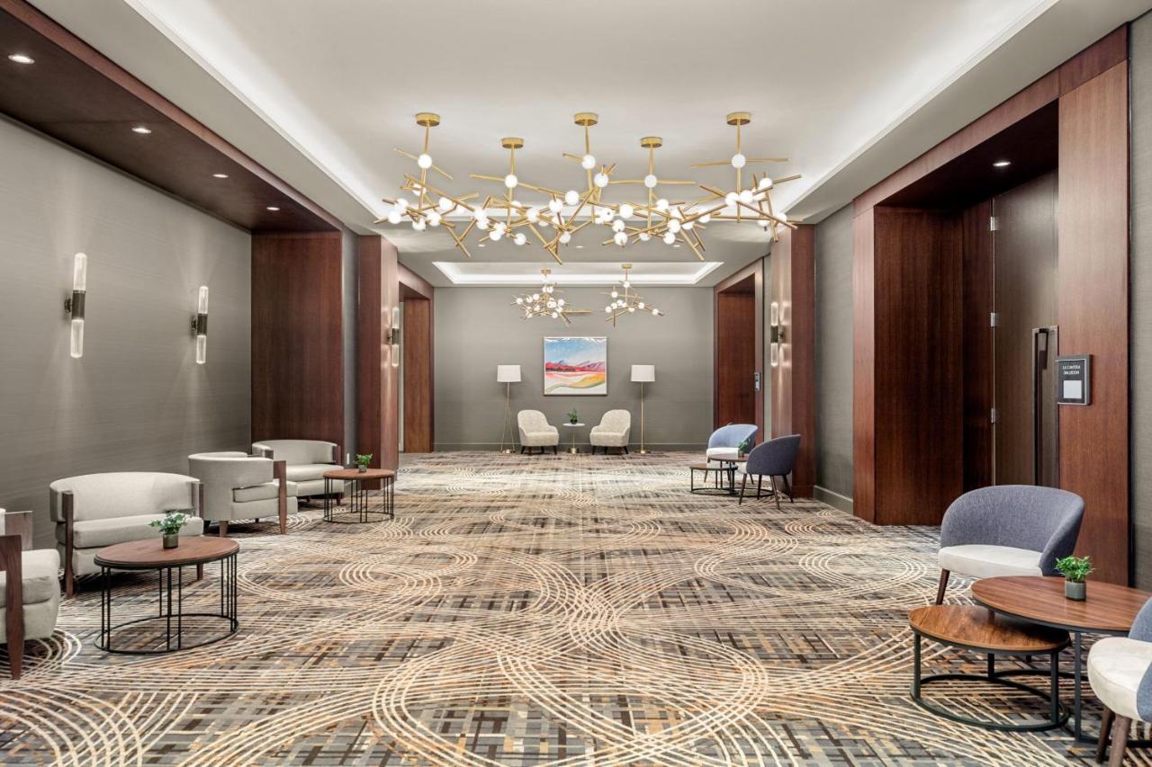 Hotel Marriott San Antonio Airport Exteriér fotografie